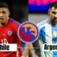 chile vs argentina