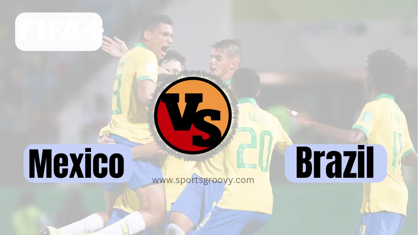 mexico vs brazil