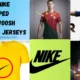 soccer jerseys