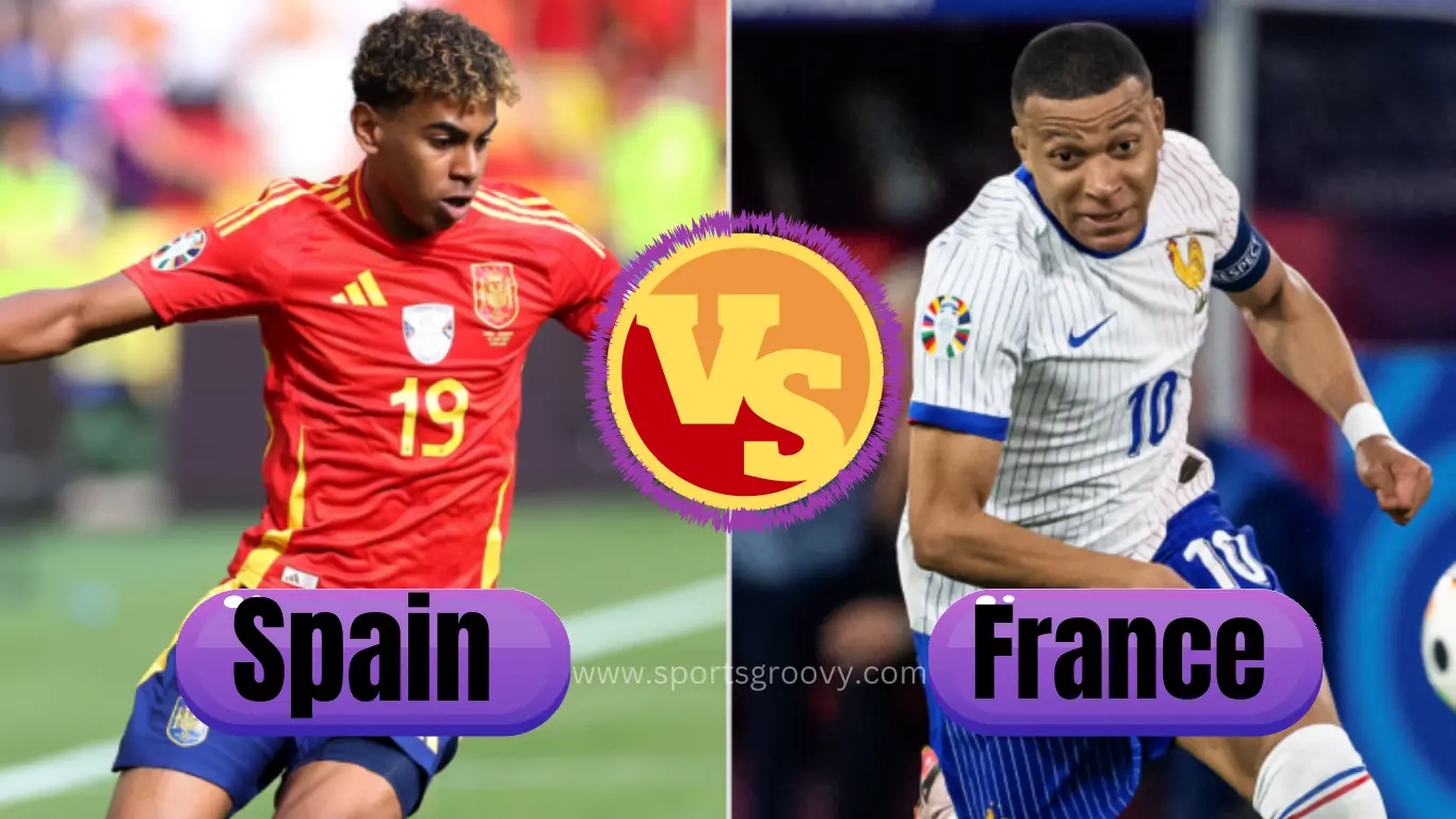 spain national football team vs france national football team lineups