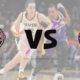 Indiana Fever vs LA Sparks match player stats