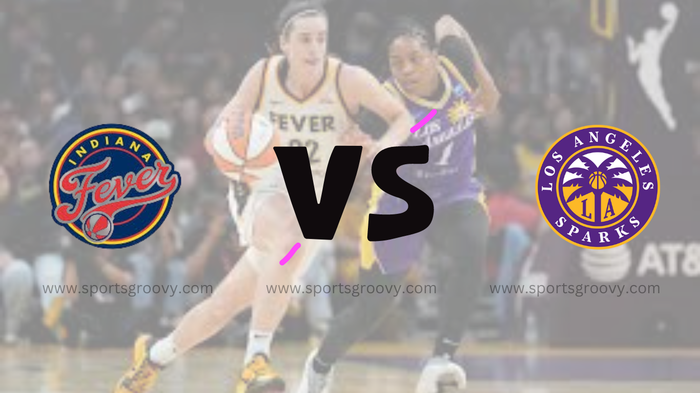 Indiana Fever vs LA Sparks match player stats