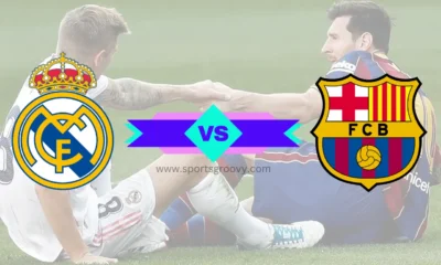 Real Madrid vs Barcelona