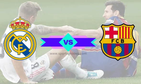 Real Madrid vs Barcelona