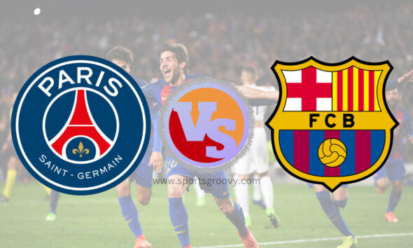 PSG vs Barcelona