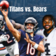 Titans vs. Bears