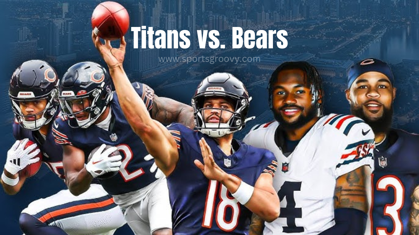 Titans vs. Bears