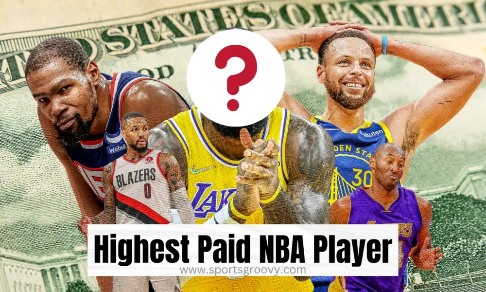 highest paid nba player