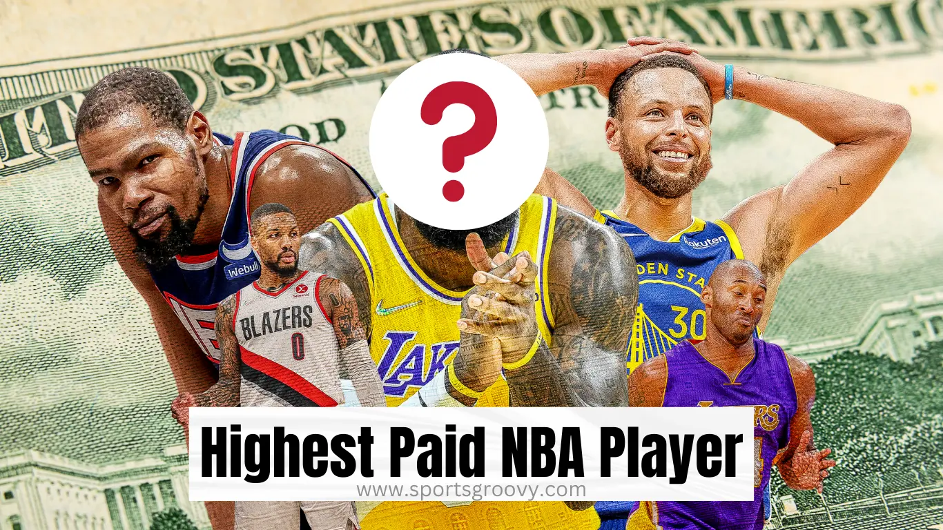 highest paid nba player