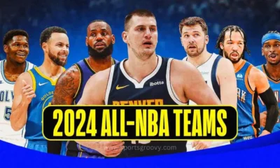 all nba teams 2024