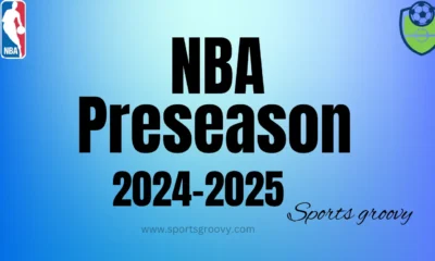 nba preseason