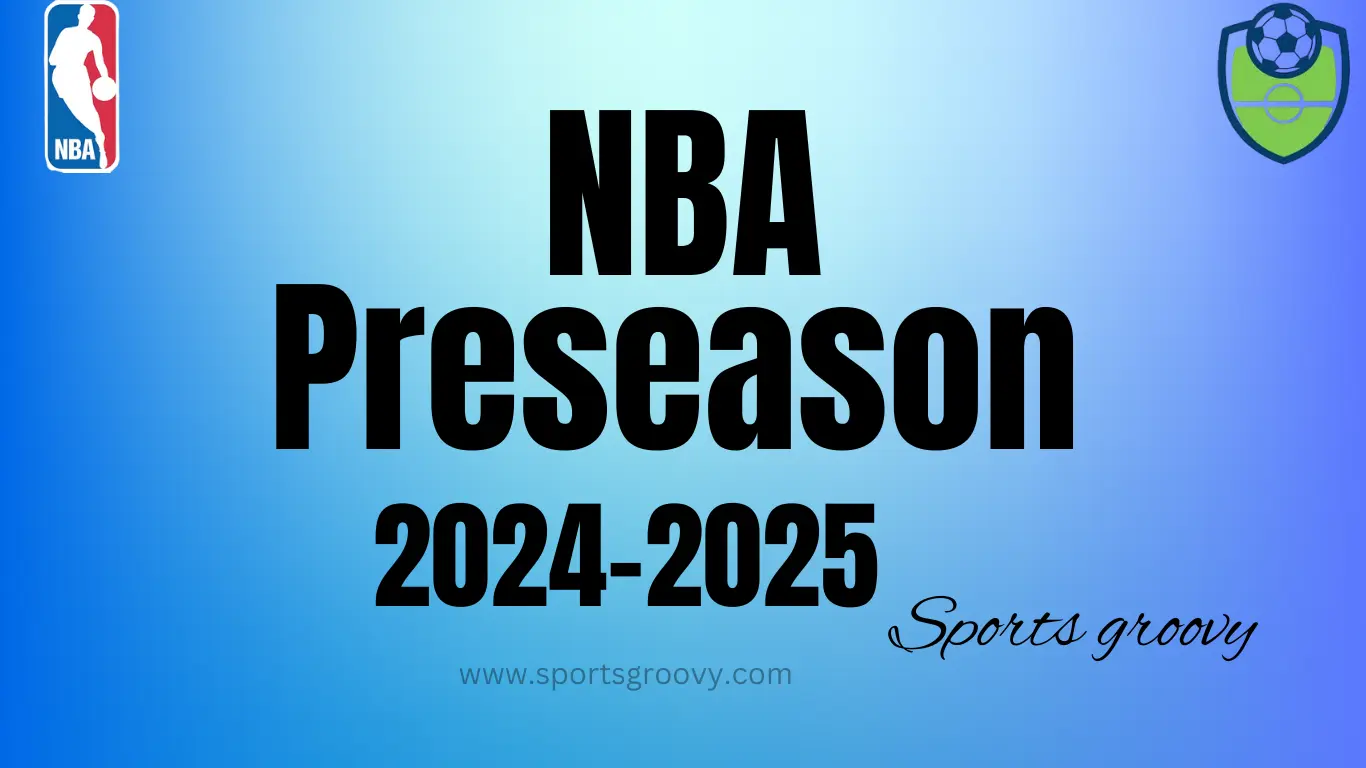 nba preseason