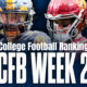 College Football Rankings