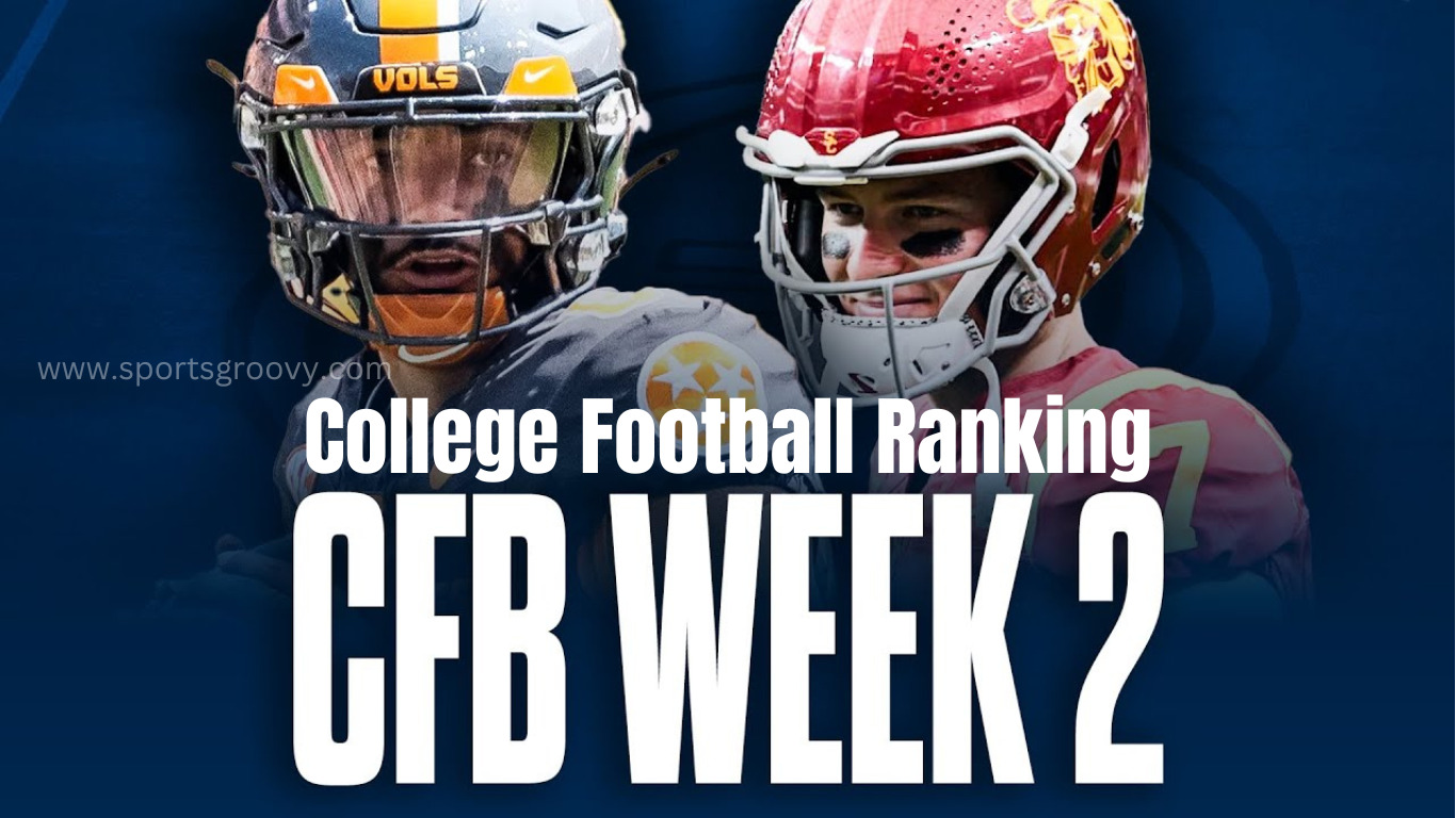 College Football Rankings