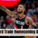 damian lillard trade