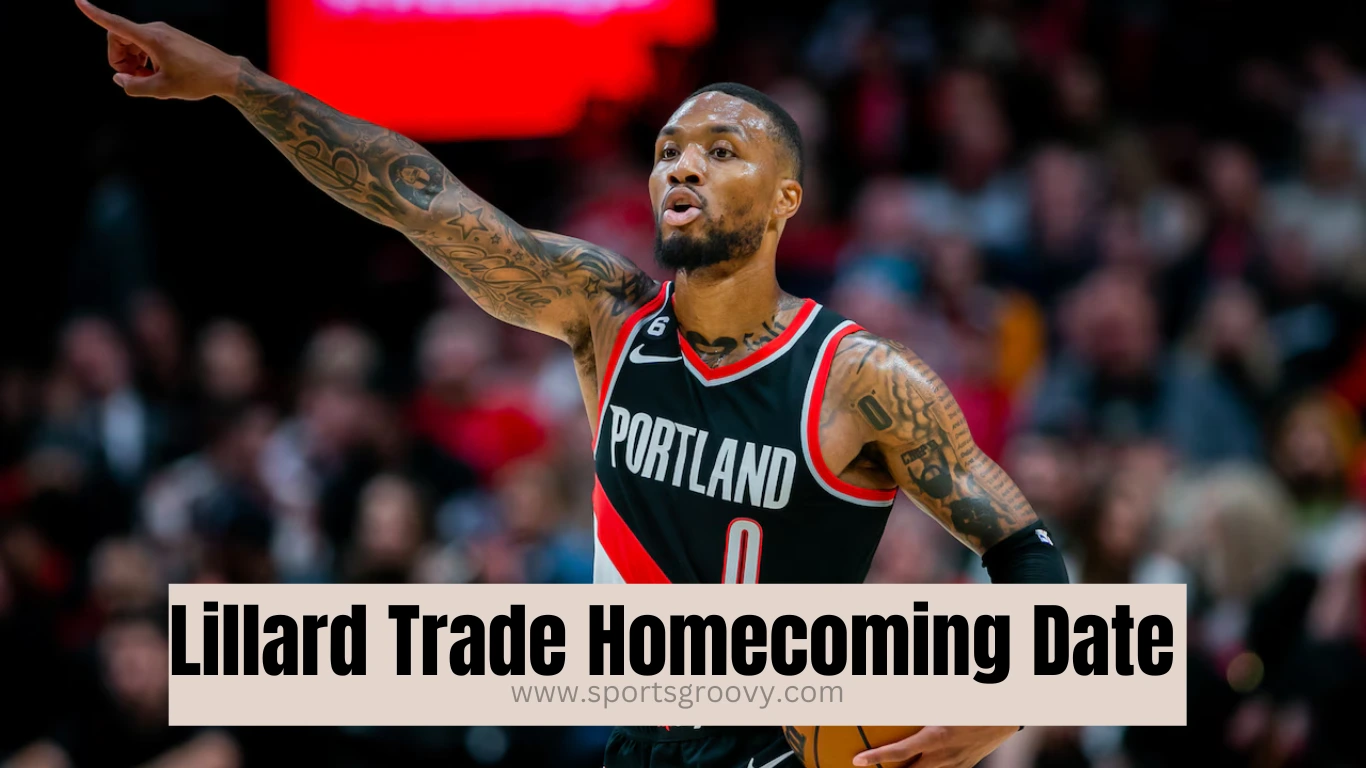 damian lillard trade