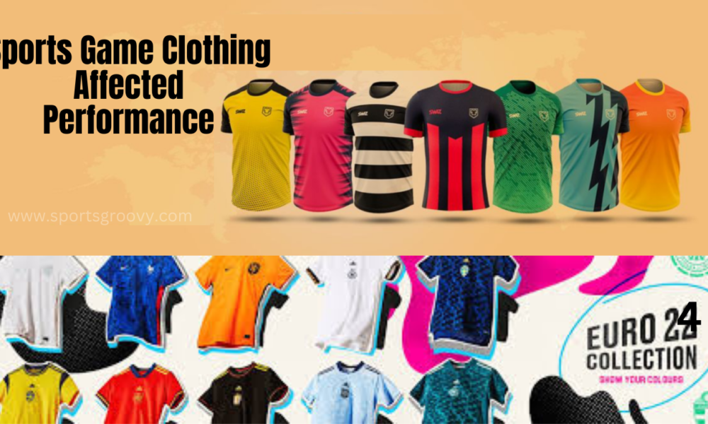 Sports Game Clothing Affected Performance