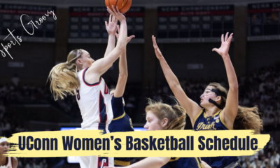 UConn Women’s Basketball Schedule Releases