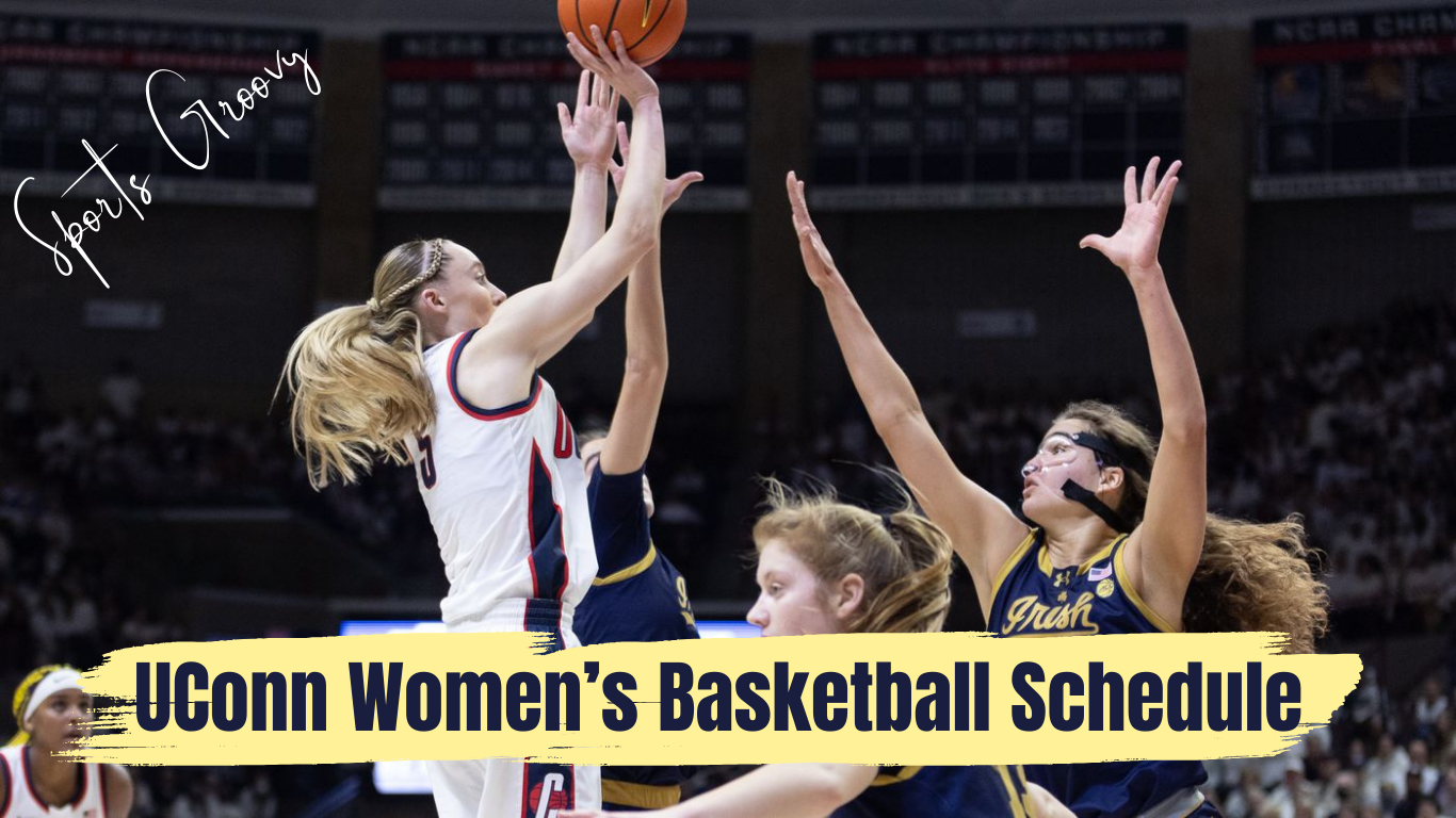 UConn Women’s Basketball Schedule Releases