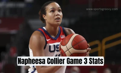 napheesa collier stats