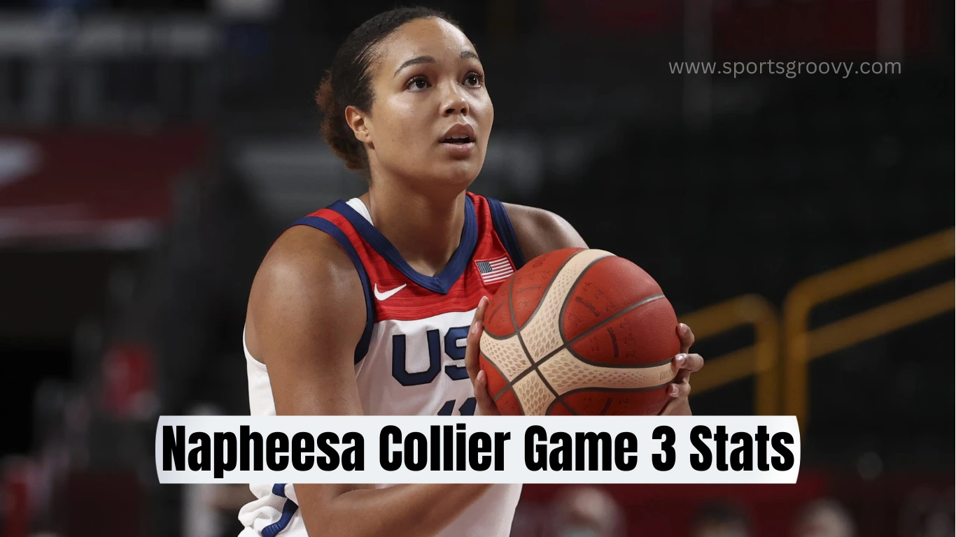 napheesa collier stats