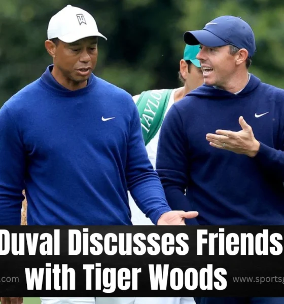 tiger woods masters