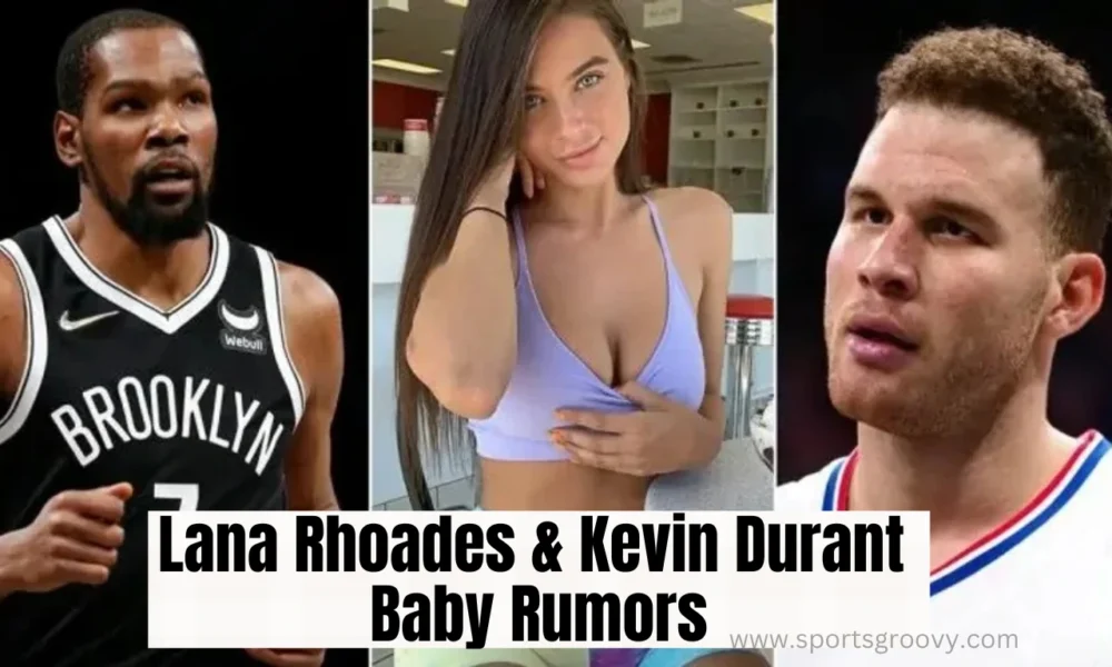 lana rhoades kevin durant baby