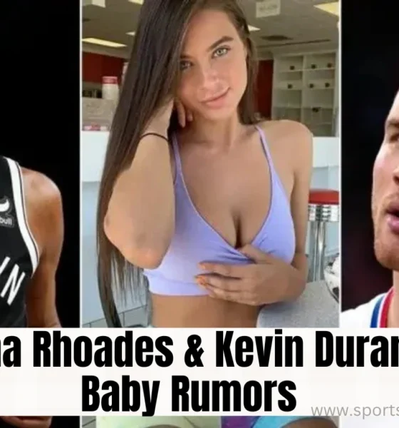 lana rhoades kevin durant baby