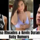 lana rhoades kevin durant baby