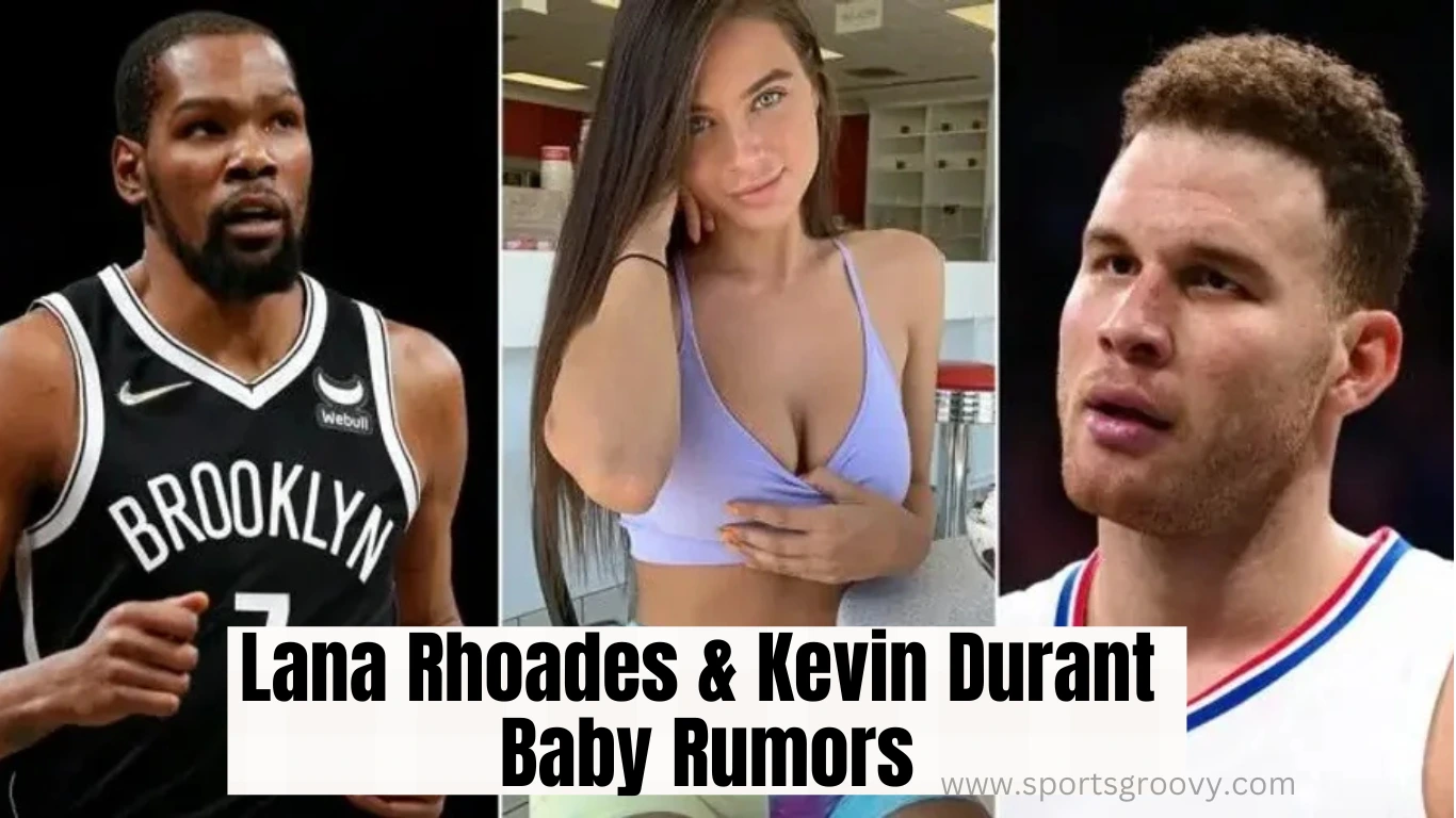 lana rhoades kevin durant baby