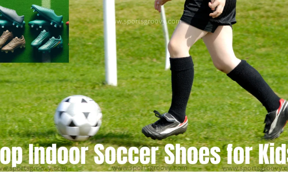 childrens indoor soccer shoes