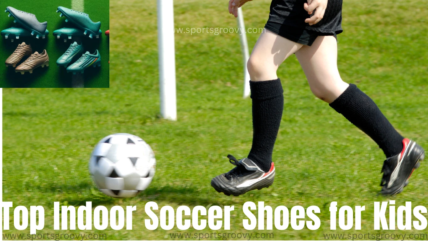 childrens indoor soccer shoes