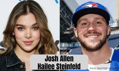 josh allen girlfriend