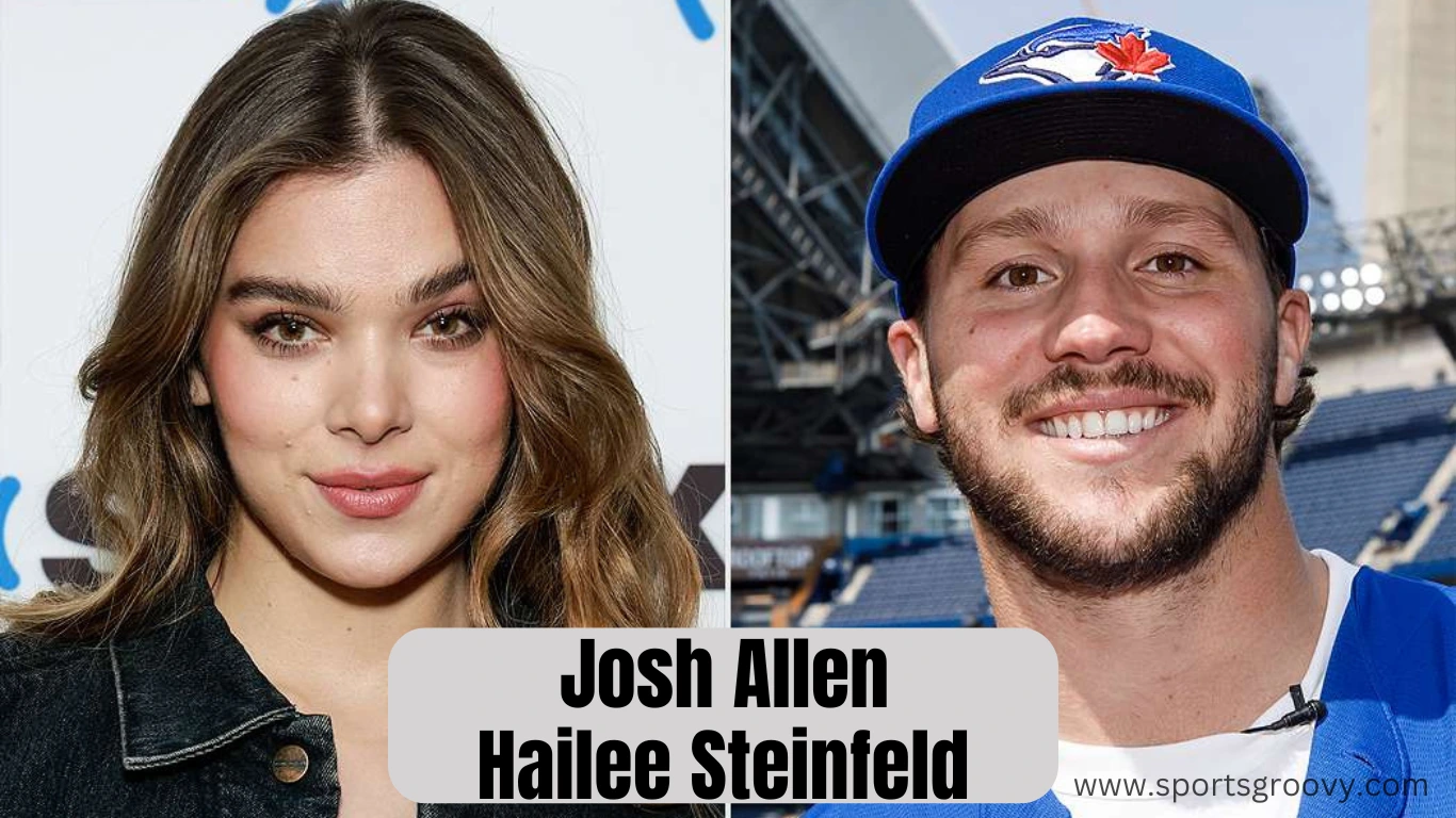 josh allen girlfriend