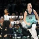 Liberty vs Aces WNBA Finals