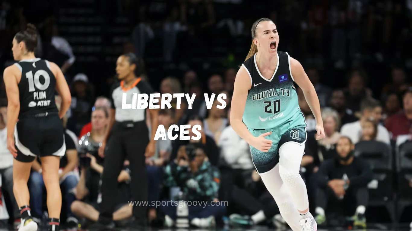 Liberty vs Aces WNBA Finals