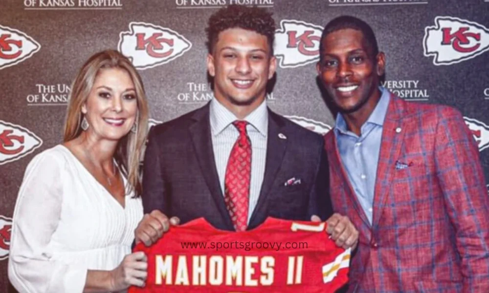 patrick mahomes parents