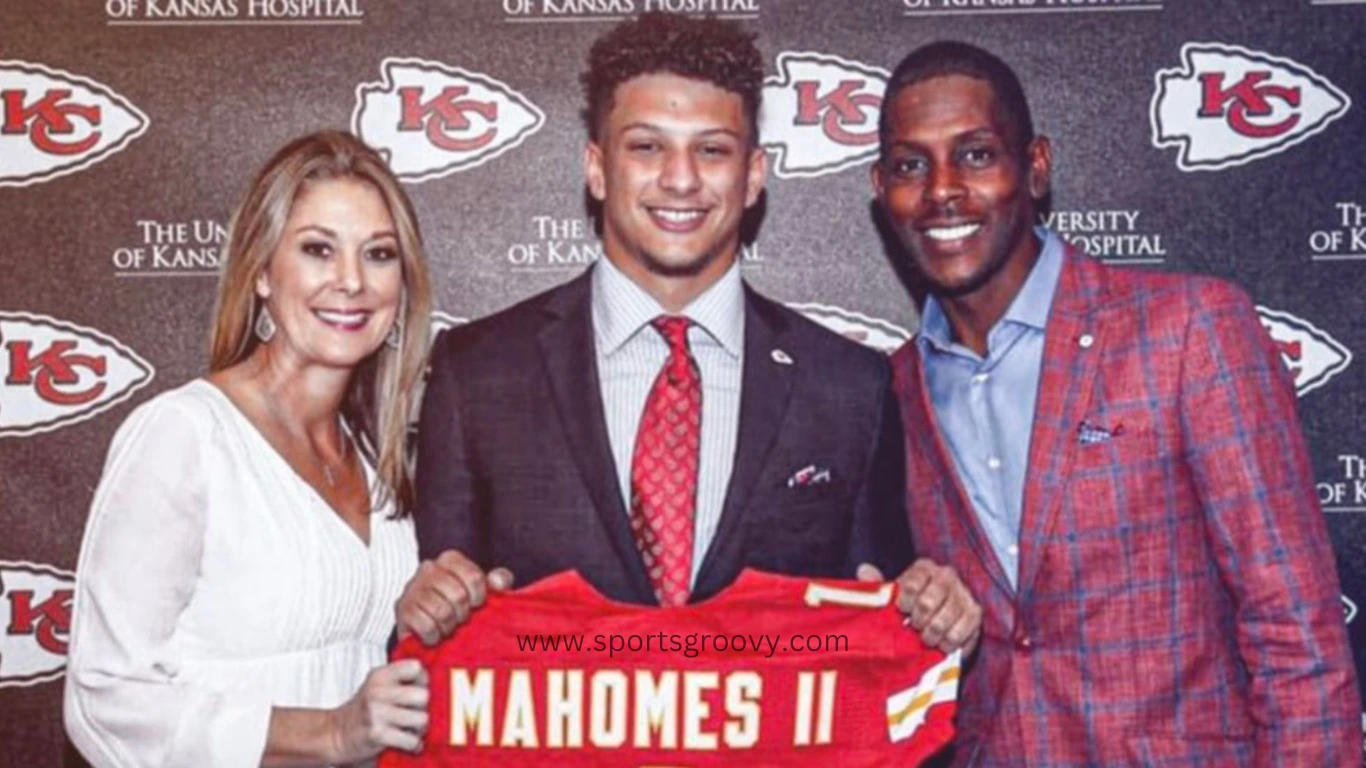 patrick mahomes parents