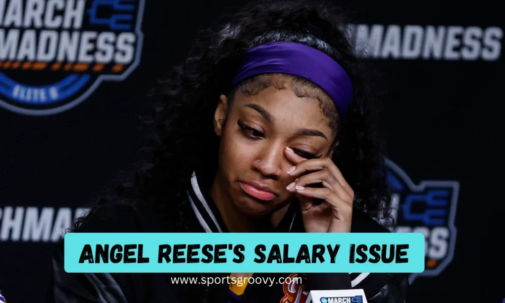 Angel Reese WNBA salary