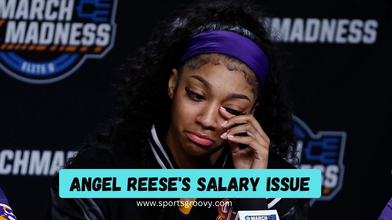 Angel Reese WNBA salary