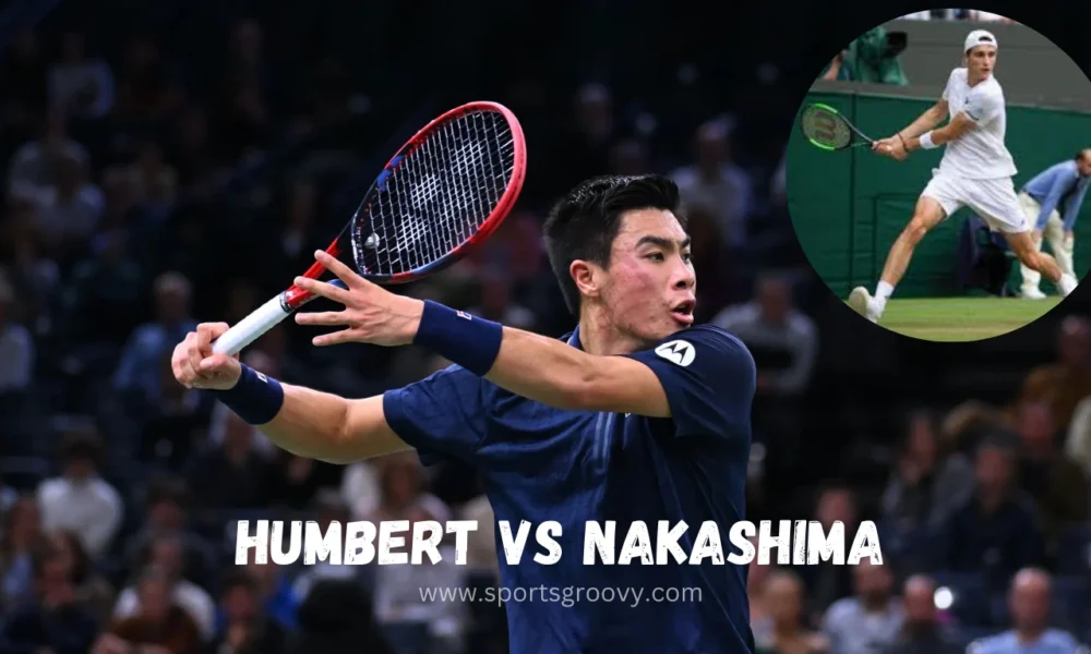 Humbert vs Nakashima