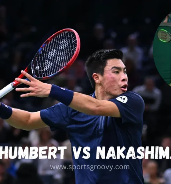 Humbert vs Nakashima