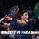 Humbert vs Nakashima