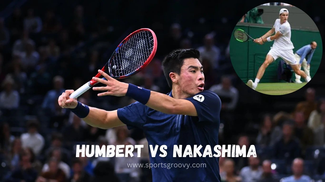 Humbert vs Nakashima