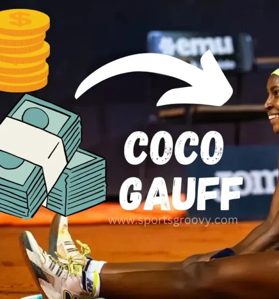 coco gauff net worth