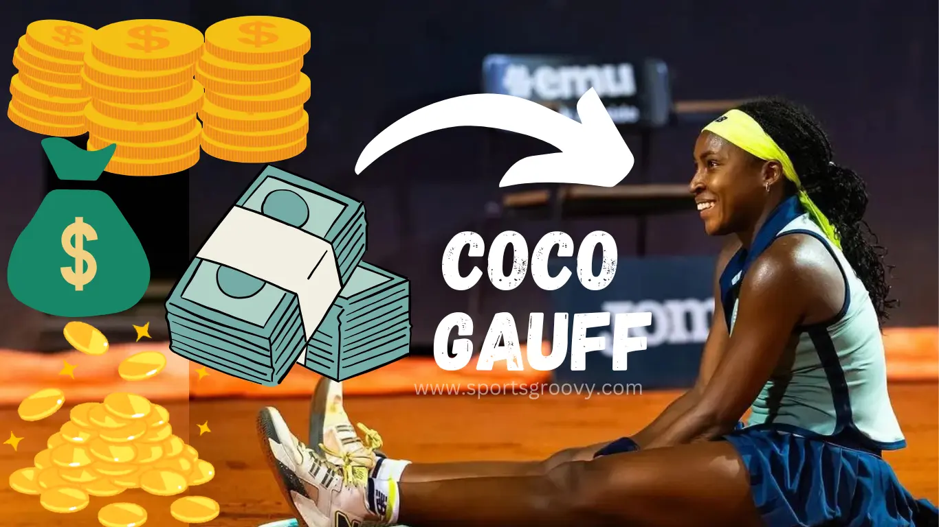 coco gauff net worth