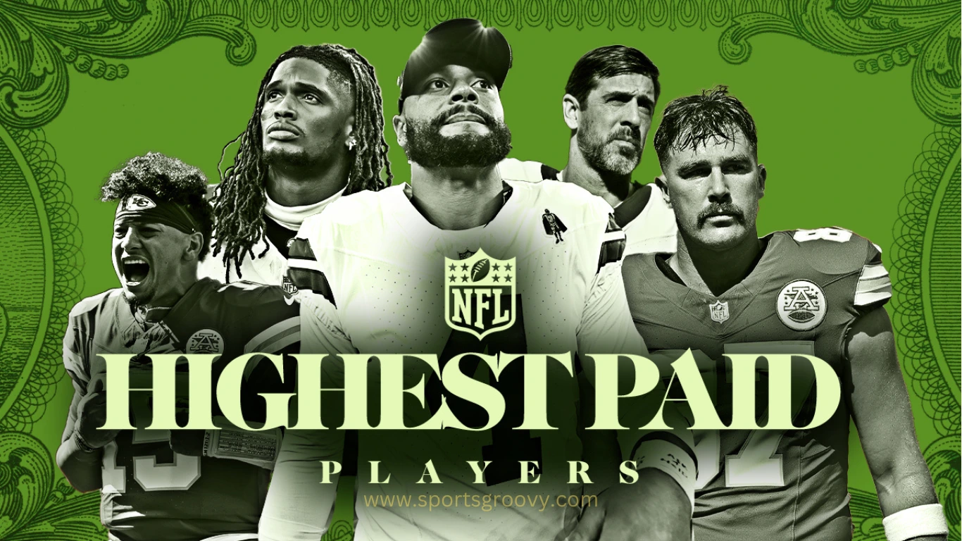 highest paid nfl player