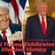 Kai Trump Election Day Golf Victory