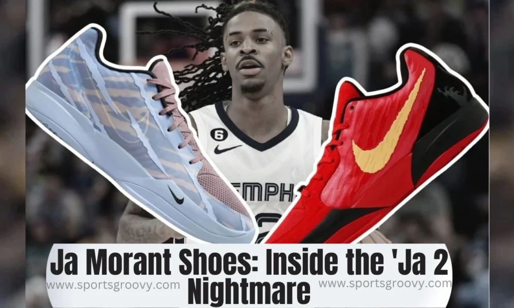 ja morant shoes